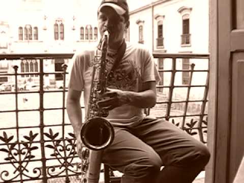 Loucuras de um saxofonista brasileiro