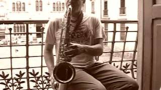 Loucuras de um saxofonista brasileiro