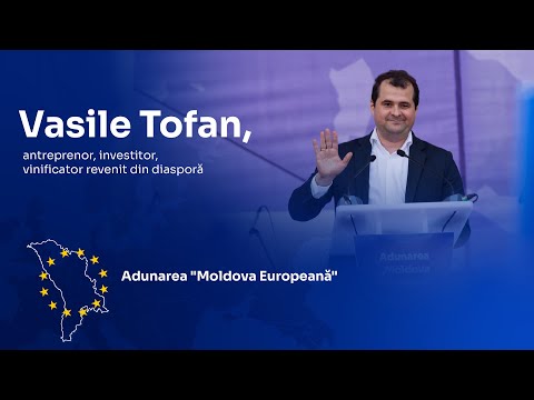 Discurs Vasile Tofan
