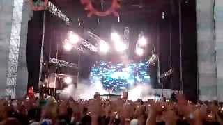 Intro Armin van Buuren. Dreambeach 2015