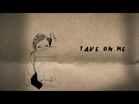 Take On Me - Acoustic Version by Amiros (ft. Pauline Mykell)