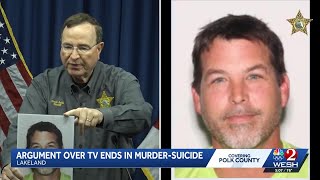 '3 days before Christmas': Florida man shoots wife, daughter, then himself, deputies say