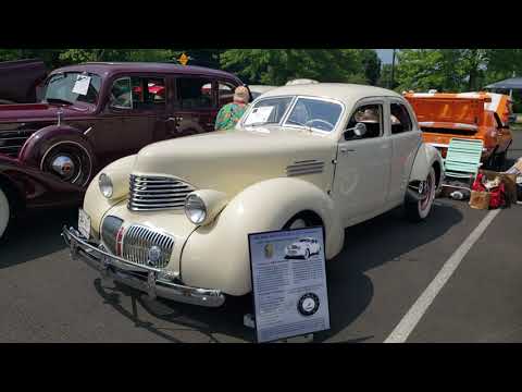 1940 Graham "Hollywood".