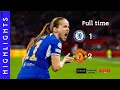 Chelsea 1:2 Manchester United | Highlights | Goals | Assists 🔥| Adobe women's FA cup semi-final