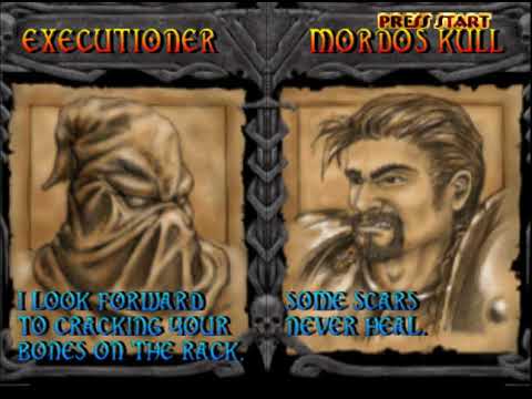 Mace The Dark Age - Executioner Playthrough (TAS)