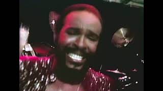 Marvin Gaye - A Funky Space Reincarnation (1978)
