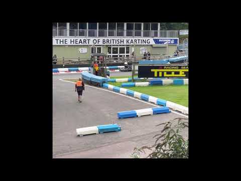 Club100 Young Drivers Championship, Buckmore Park - Testing
