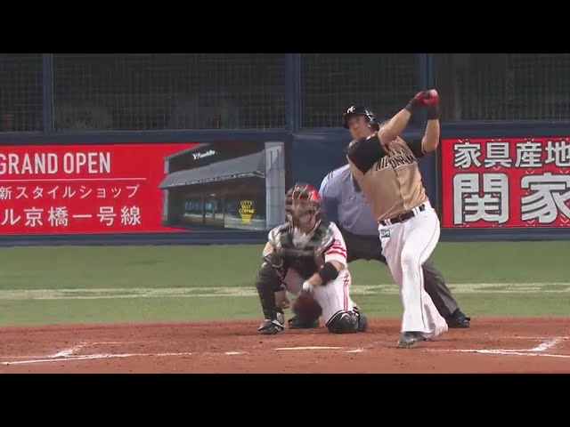 【9回表】ON砲の連続弾!! ファイターズ・中田も続く14号ソロ!! 2017/8/14 H-F