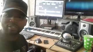 LEWY DALYRICIST  WHOA NASTY C AND A-REECE DISS SNIPPET