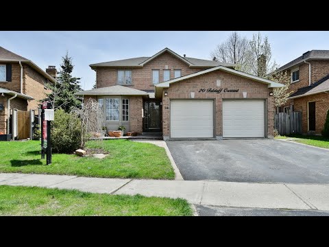 20 Falstaff Crescent, Whitby - Open House Video Tour