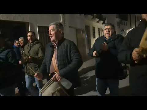 VILLANCICOS TRADICIONALES DE CORDOBA ZAMBOMBA "SEGAORES" DE LUQUE