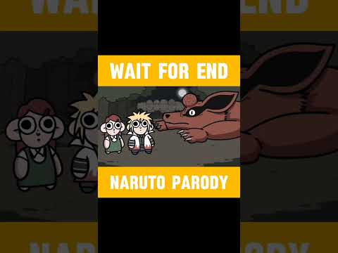 Naruto Parody (part-1)