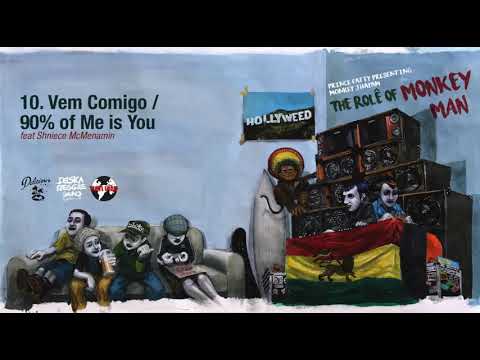 Jhayam & Prince Fatty - Vem Comigo / 90% Of Me is You (Part. Shniece)