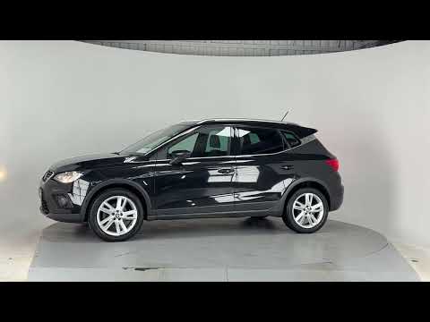 SEAT Arona 1,0TSI DSG AUTO FR**HALF LEATHER SEATS/ - Image 2
