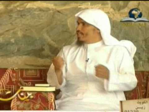  برنامج بينات الحلقة العاشرة رمضان 1431 (3/3