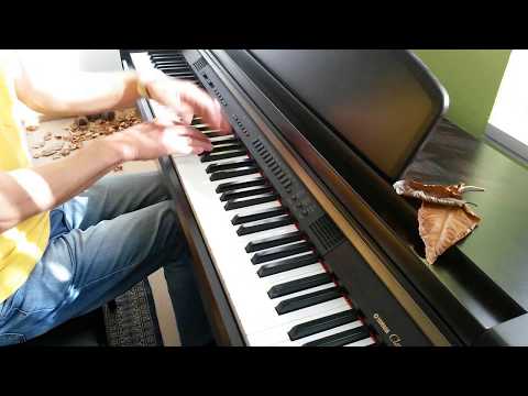 Gatien Marcailhou - Les feuilles d'automne - Idylle pour piano
