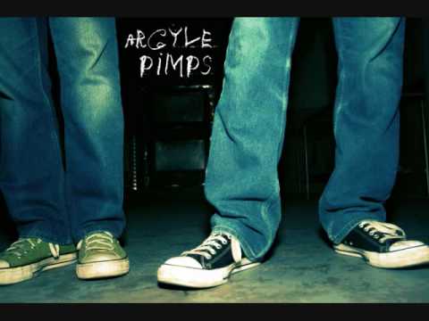 The Argyle Pimps - Handsome