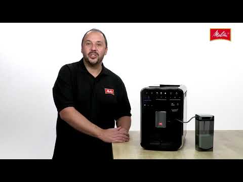 מליטה באריסטה טי אס :: קדמה קפה | Caffeo Barista® TS   All in One Auslauf
