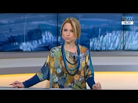 Tg2000 del 6 gennaio 2016 - Edizione delle 18:30