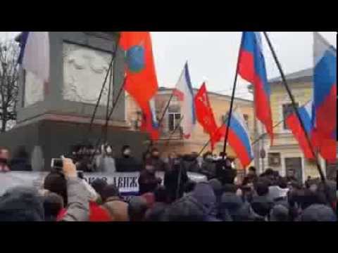 Crimea, Sevastopol is Freedom! NO to Fascism! 2014y