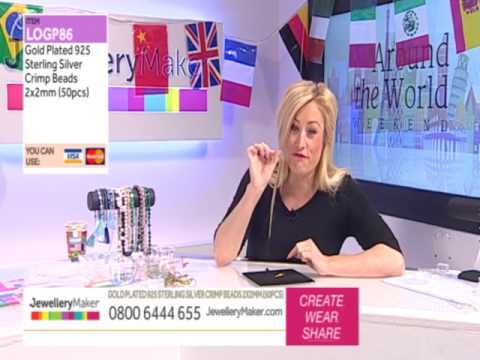 JewelleryMaker LIVE 21/05/16 12PM - 4PM