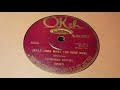 "Jelly Look What You Done Done" by Victoria Spivey 1927 (rough) (Pre-War Blues)