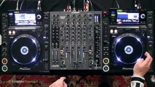 DJing101withCDJs,Traktor&Controllers|Lesson1:DJingFundamentals|Pyramind