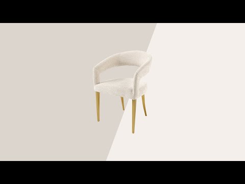 Stuhl BOUTIQUE Grün