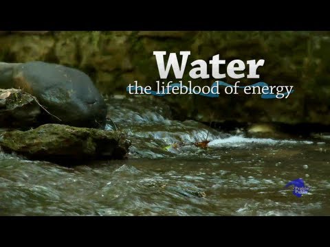 Water: Lifeblood of Energy
