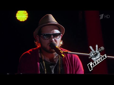 Ilya Kireev "Cry Me a River" | The Voice Russia 3 | The Knockouts