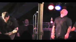 The Strength by The Crucified LIVE @ Cornerstone 2009