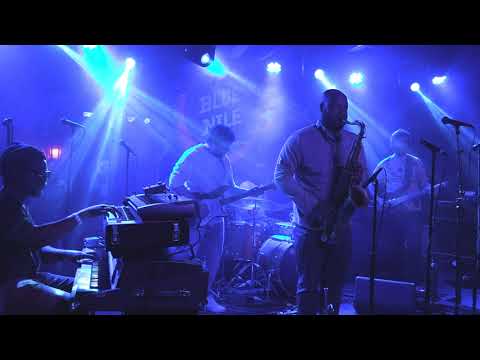 Nigel Hall & Butcher Brown 5/5/22 Set One - New Orleans, LA @ Blue Nile