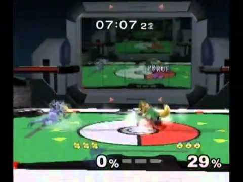 Professor Pro vs Overtriforce WS Melee Smash Aint Dead