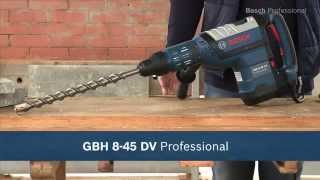 Bosch GBH 8-45 DV (0611265000) - відео 8