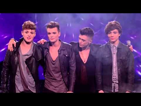 Beyonce's Sweet Dreams - Union J