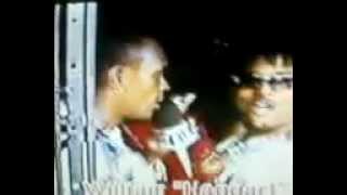 (THROWBACK THURSDAYS) Willie Haggart,Ice & Bogle (Black Roses The Legends) R.I.P