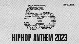 [音樂] HIPHOP ANTHEM 2023