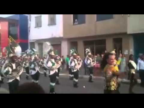Bamsaj 2 de julho em Santo Amaro - ba