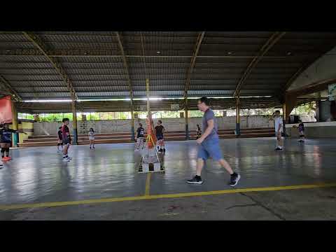 V.Toss Playoffs Game No.1 (T4 vs T2)