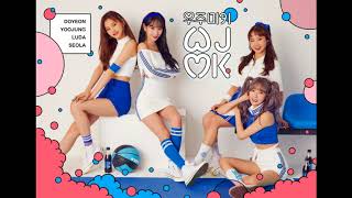 Download lagu [3D AUDIO] 우주미키 (WJMK) - 짜릿하게 (STRONG) mp3