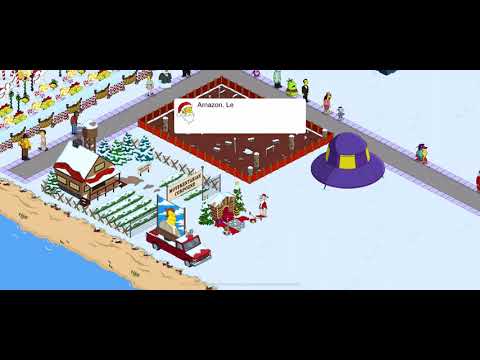 The Simpson Springfield “Navidad royale 2020” #12 (Cajas misteriosas y misiones Krusty Claus)