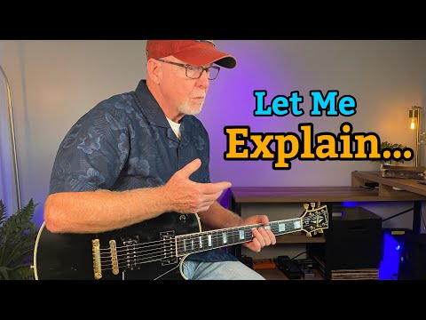 HOW I WISH guitar soloing was explained to me as a beginner