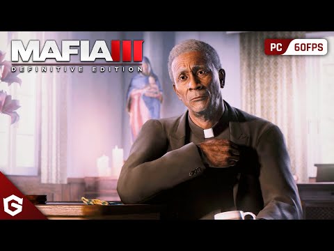 MAFIA 3 DEFINITIVE EDITION Gameplay Walkthrough Part 28 - SMUGGLING (FULL GAME)
