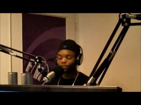 MeMskey - Live Optreden bij Radio6FM