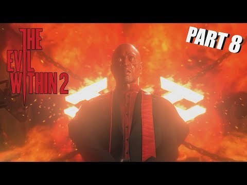 A DEAL WITH THE DEVIL | The Evil Within 2 Survival Gameplay
