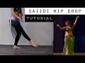 Saiidi Hip Drop Tutorial And Fine Tuning