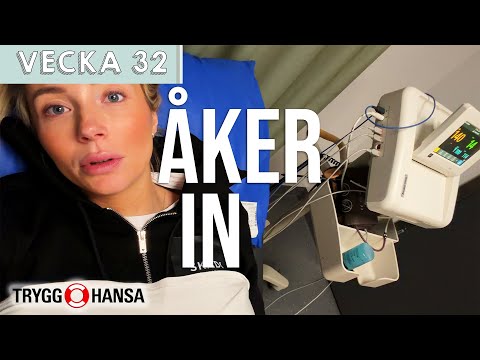 ÅKER IN TILL S:T GÖRANS SJUKHUS – Nicci Hernestig v32