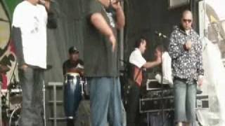 RAP MEXICANO EN NEWYORK CONTROLANDO CALLES MEXICA O.G MR UNTOUCH FESTIVAL 116