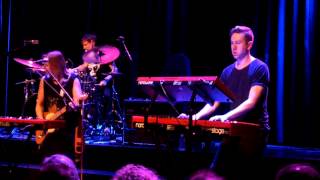 The Chills &quot;Rolling Moon﻿&quot; @ Paradiso Amsterdam 29-7-2014