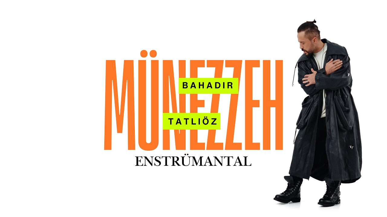 Bahadır Tatlıöz - Münezzeh Albüm (Enstrümantal)